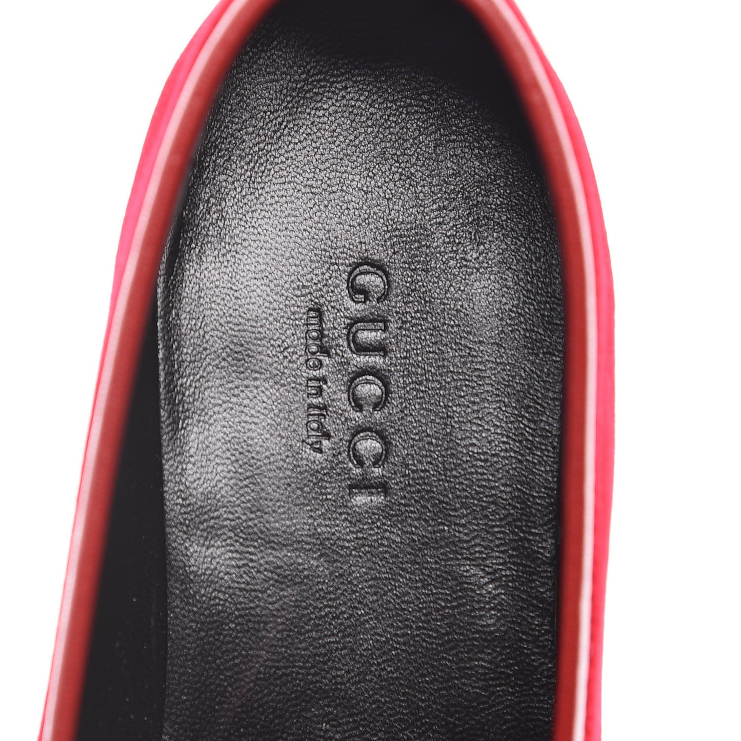 Velvet Horsebit Womens Jordaan Loafers 35 Hibiscus Red