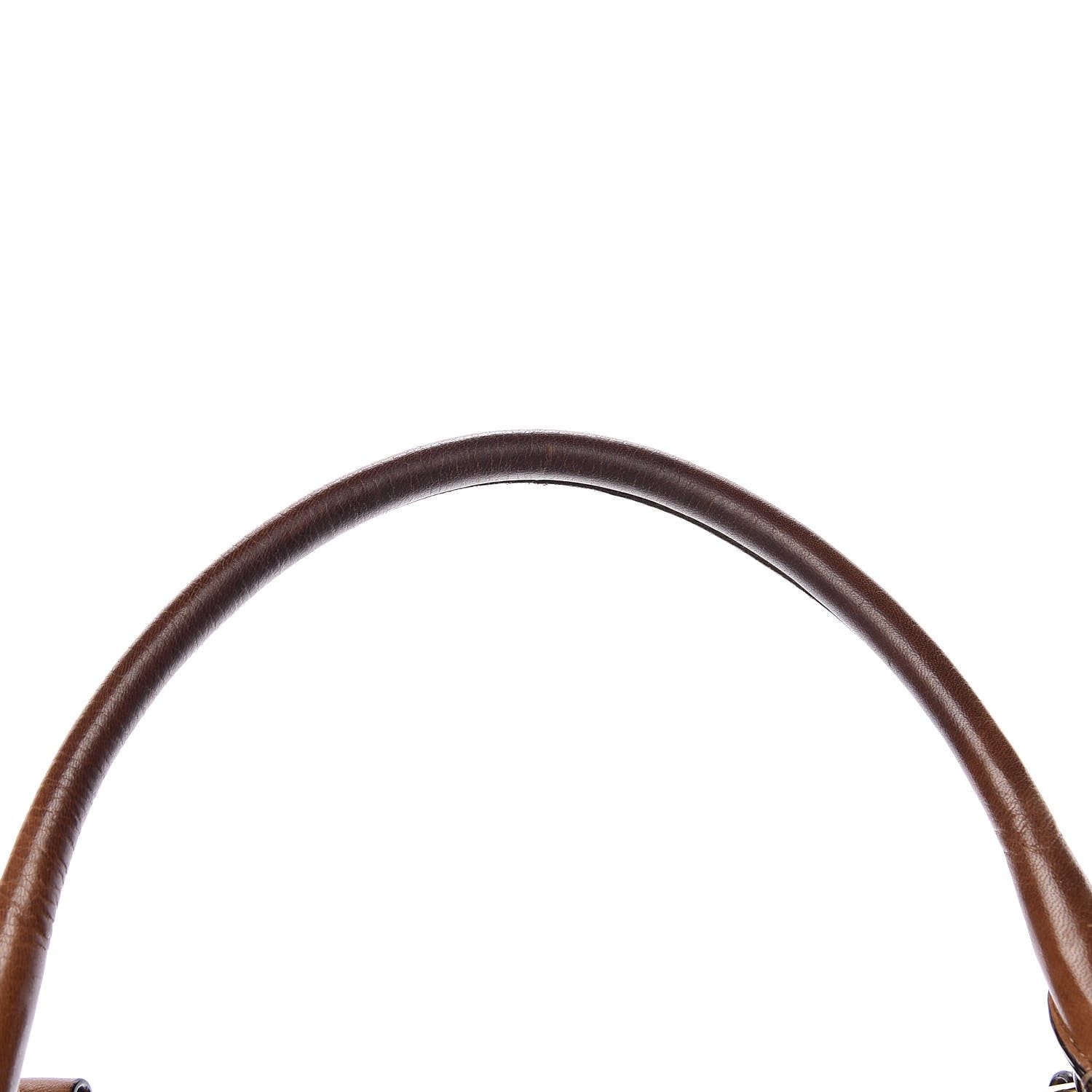 Prada Cervo Shine Tote Nocciolo 22 of 22