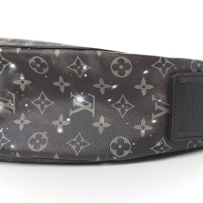 Louis Vuitton Monogram Galaxy Alpha Hobo Messenger 10 of 11