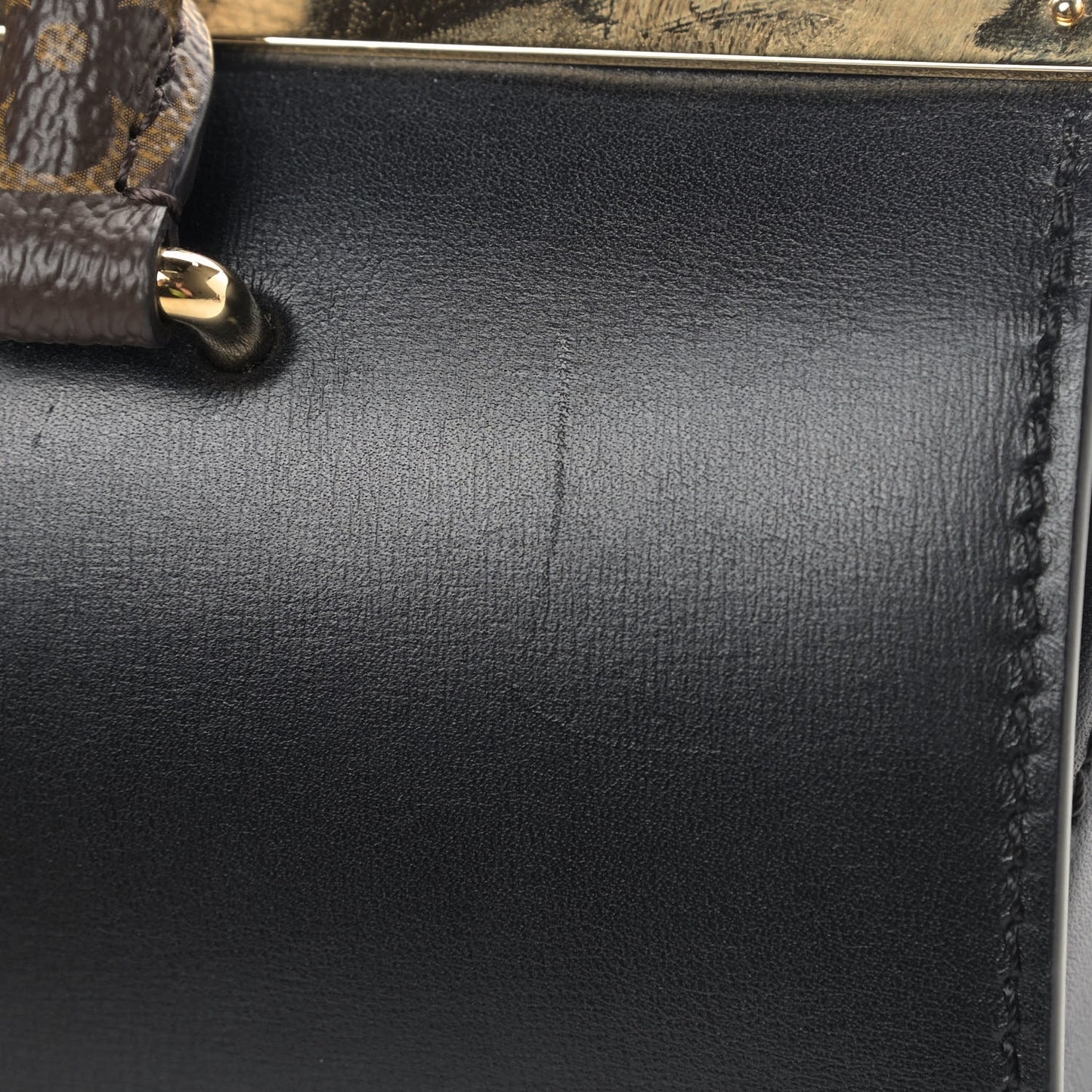 Monogram Speedy Doctor 25 Black