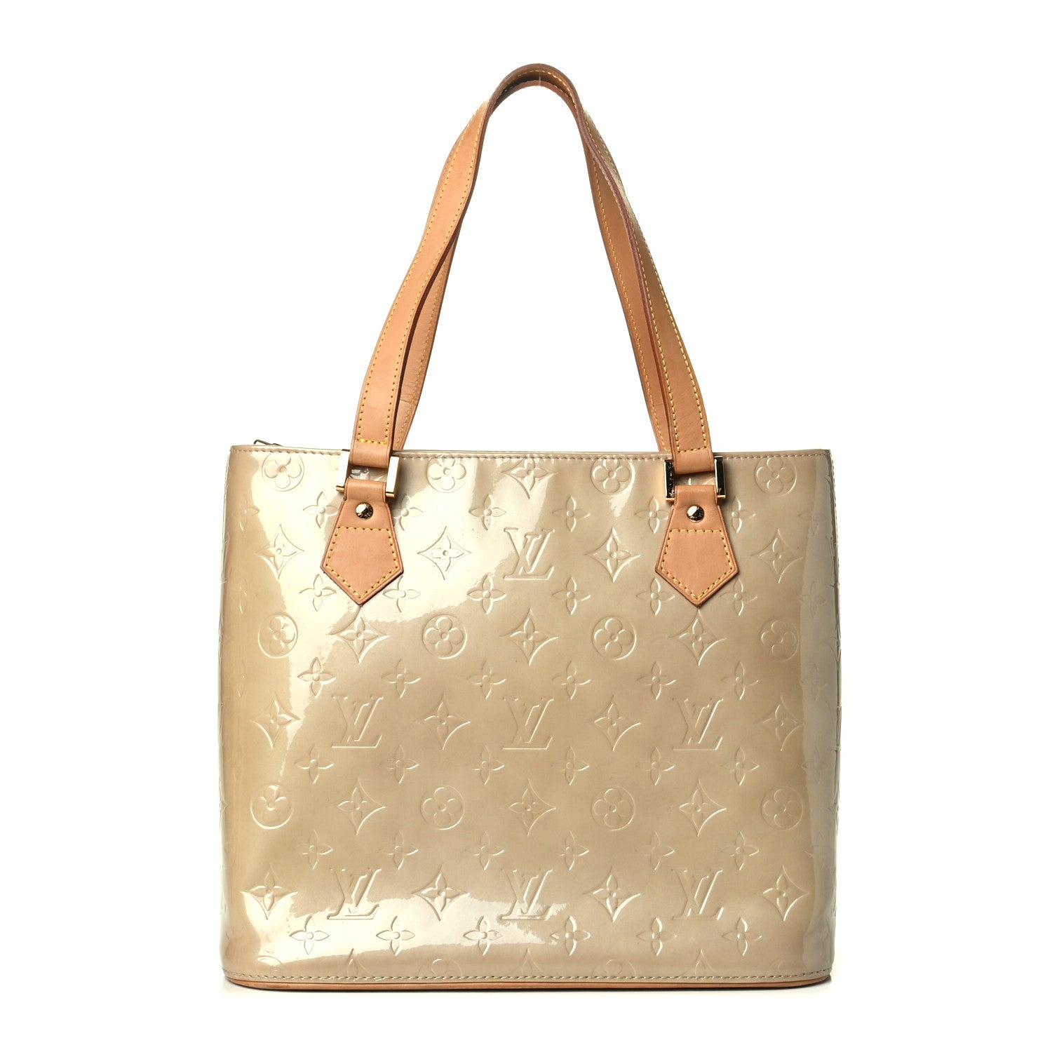 Louis Vuitton Vernis Houston Noisette 1 of 7
