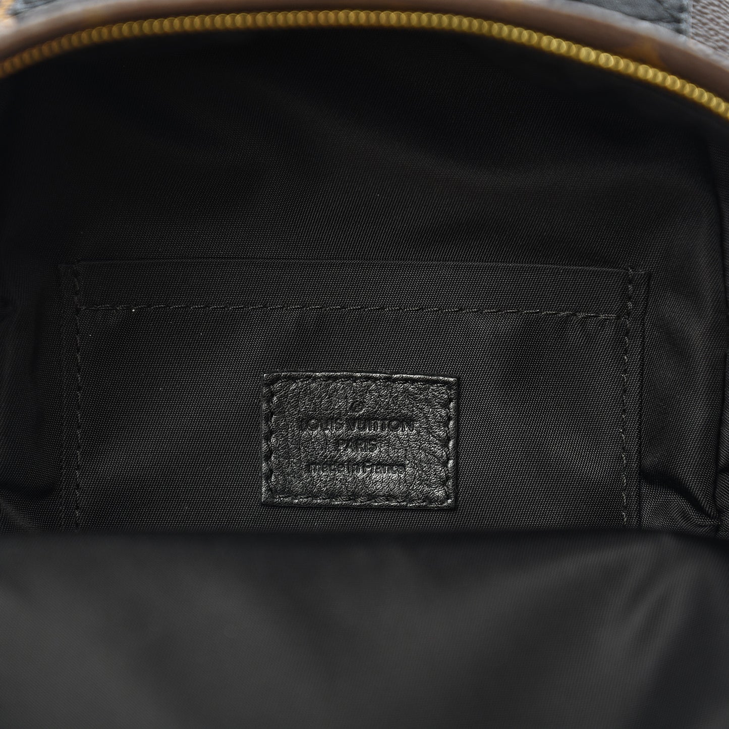 Monogram Palm Springs Backpack Mini