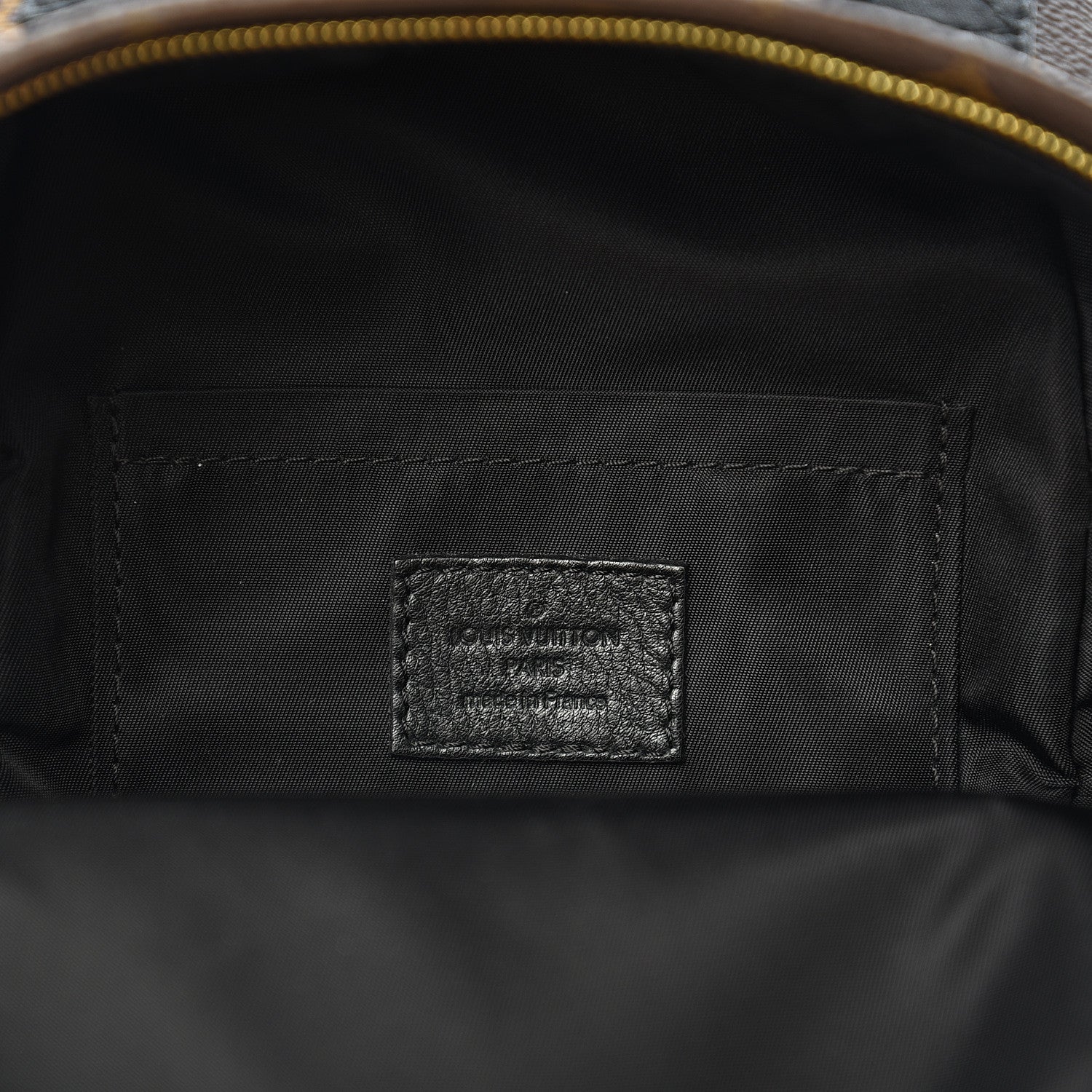 Louis Vuitton Monogram Palm Springs Backpack Mini 5 of 9