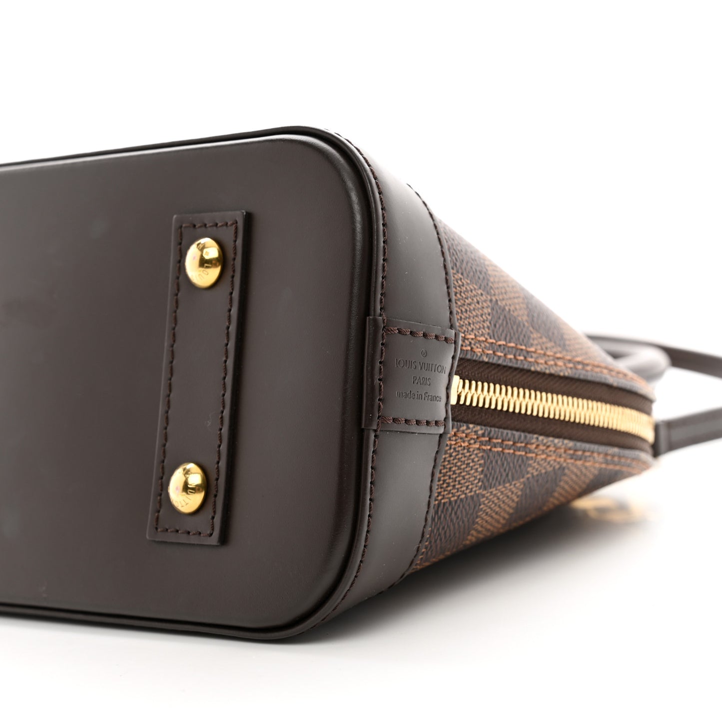 Damier Ebene Alma BB