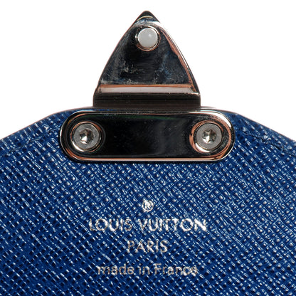 Louis Vuitton Epi Monceau BB Saphir 7 of 7