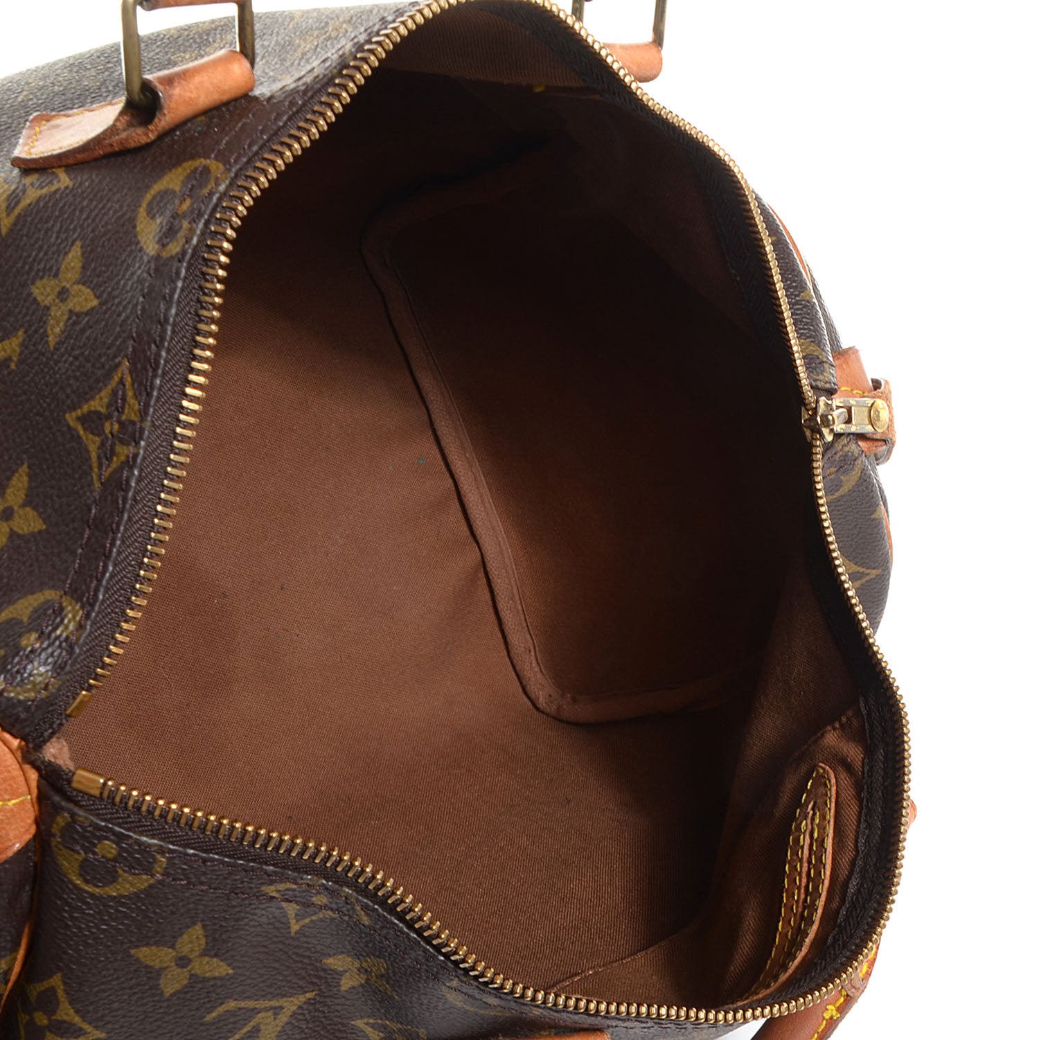 Louis Vuitton Monogram Speedy 35 5 of 7