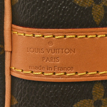 Louis Vuitton Monogram Speedy Bandouliere 25 6 of 10