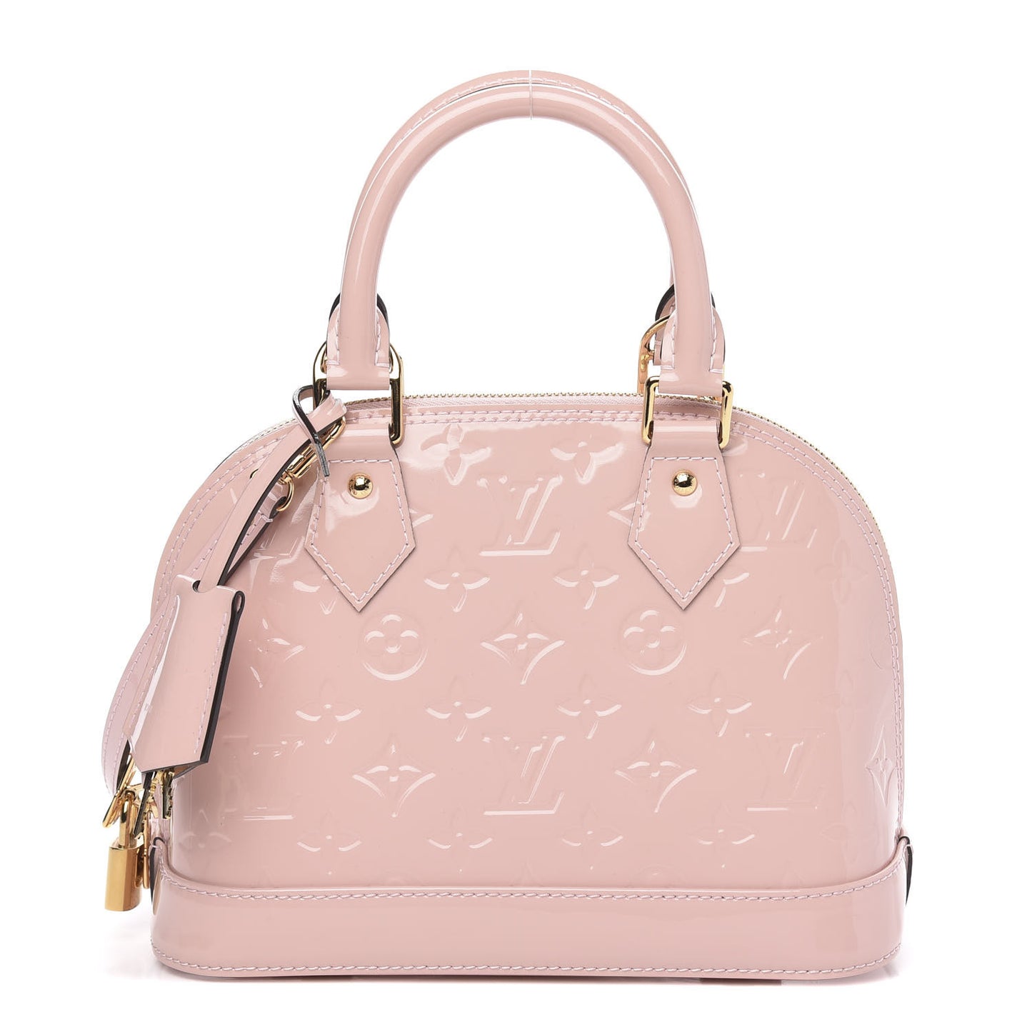 Vernis Alma BB Rose Ballerine