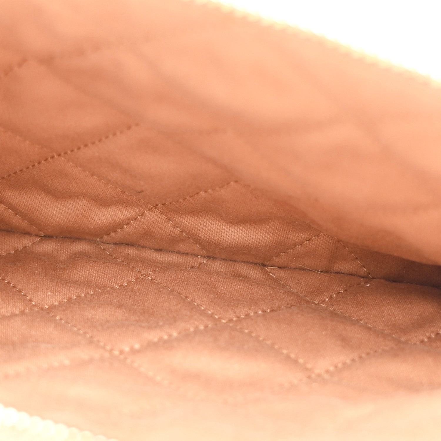 Chanel Shiny Calfskin Quilted Small Chanel 22 Beige 7 of 13