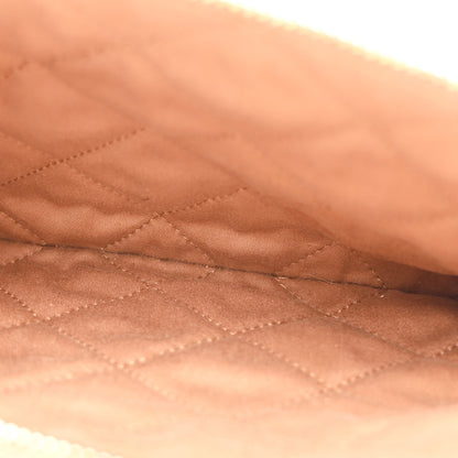 Chanel Shiny Calfskin Quilted Small Chanel 22 Beige 7 of 13