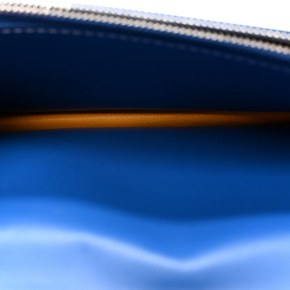 Goyard Goyardine Richelieu Wallet Sky Blue 6 of 9