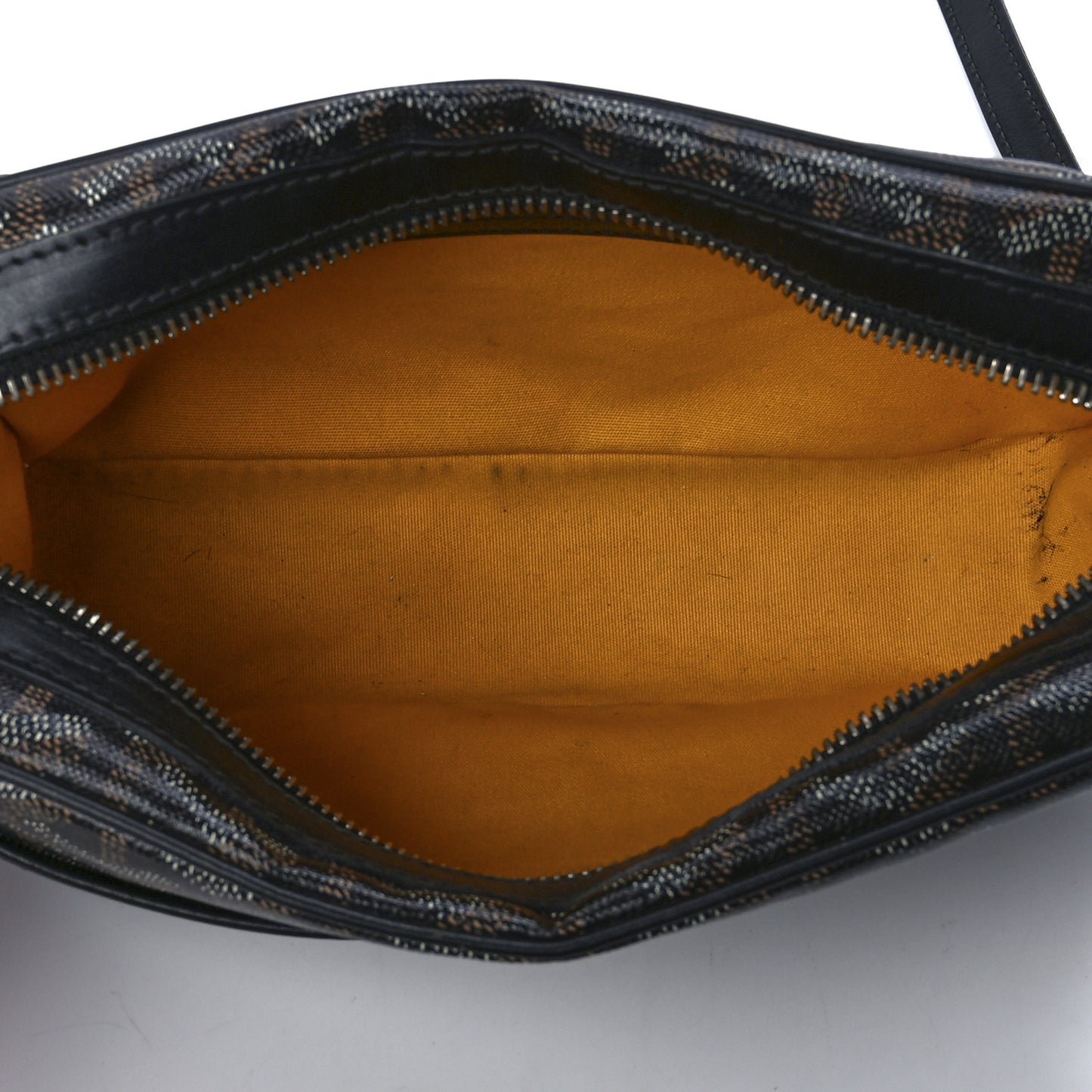 Goyardine Sac Cap Vert Black