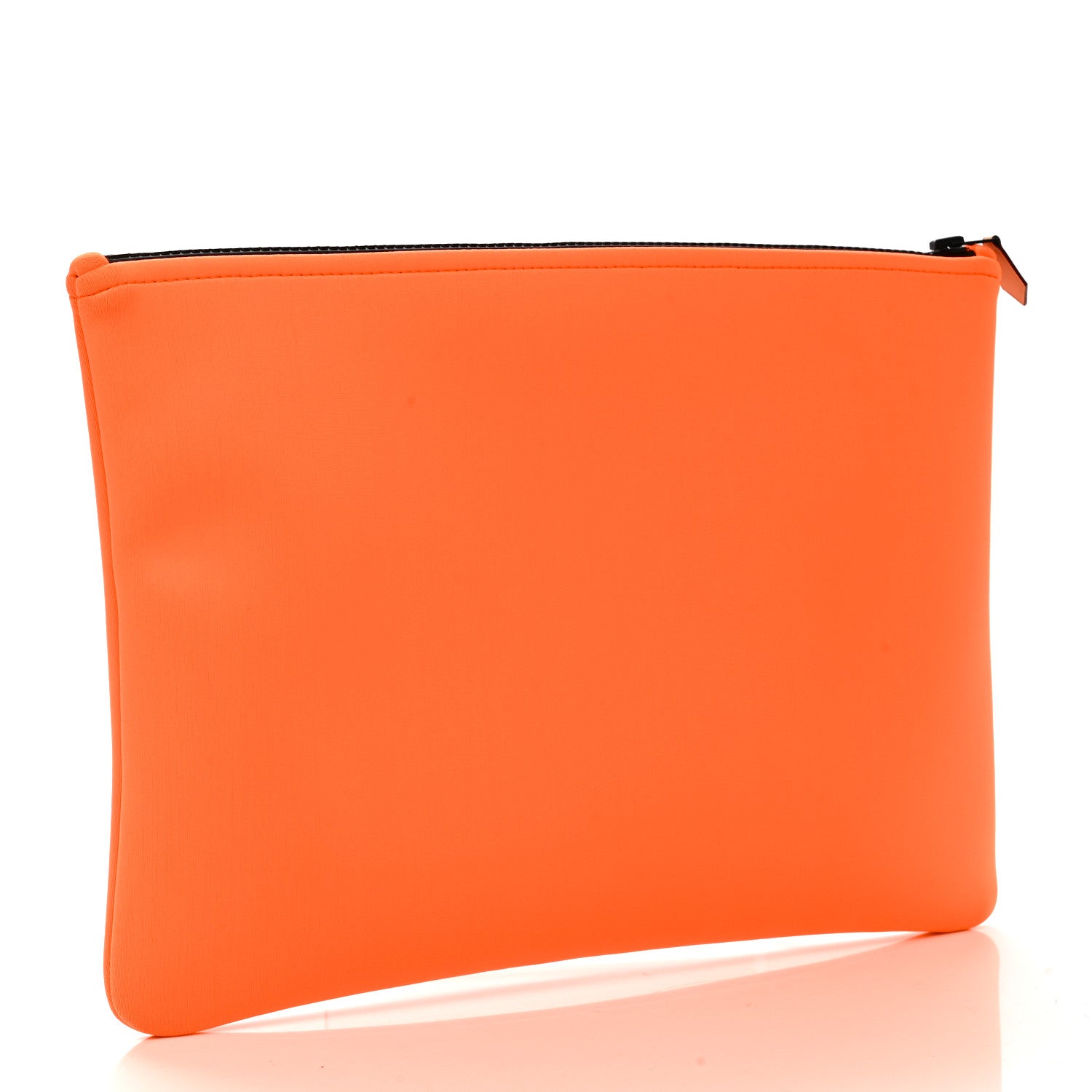 Hermes Neoprene Large Neobain Case Orange 3 of 6