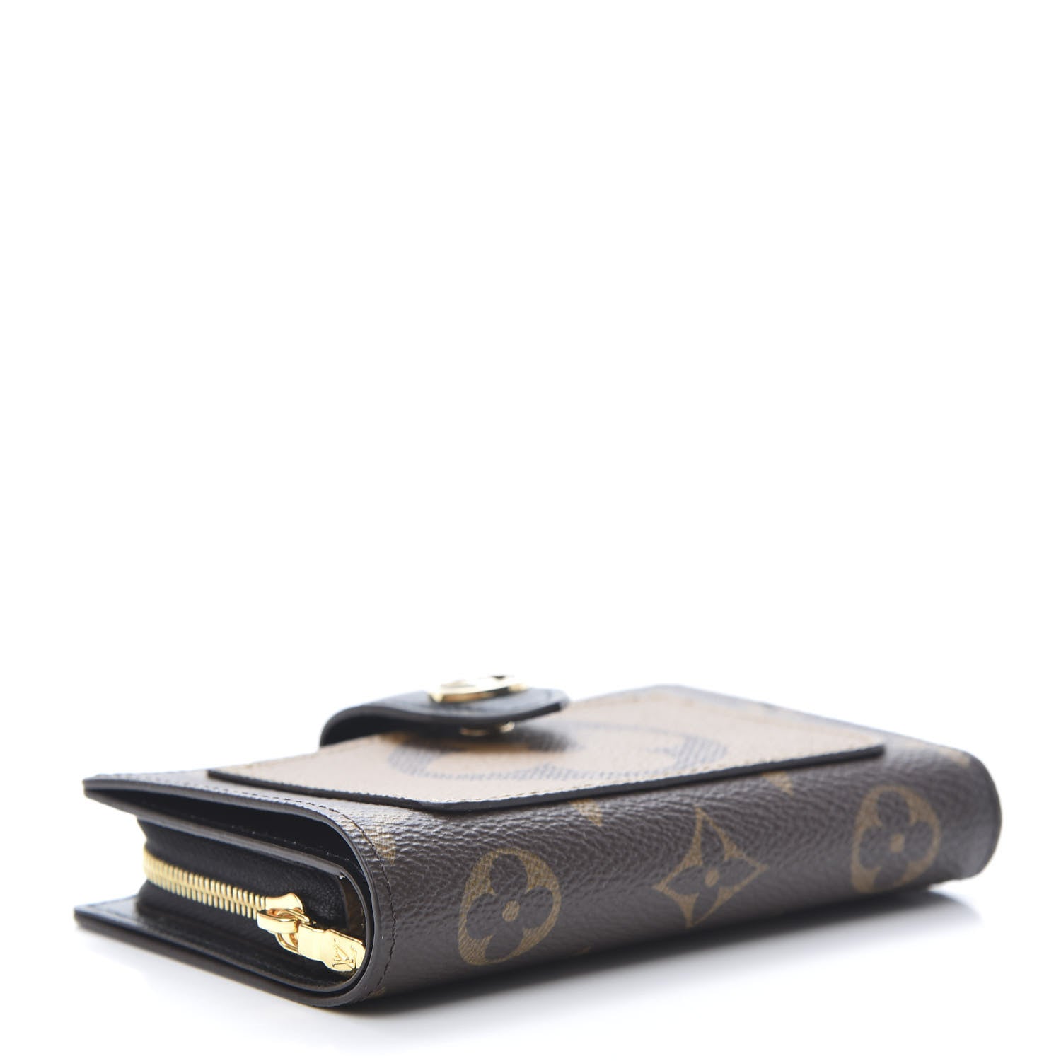 Louis Vuitton Reverse Monogram Juliette Wallet 4 of 9