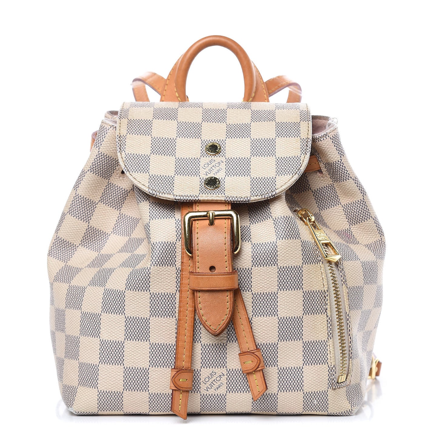 Damier Azur Sperone BB Backpack