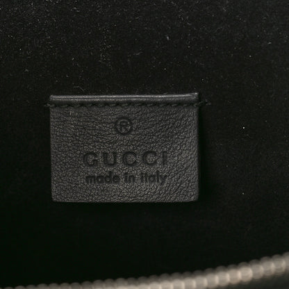 Gucci GG Supreme Monogram Medium Dionysus Shoulder Bag Black 7 of 14
