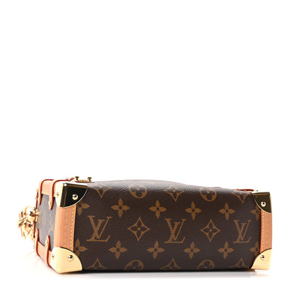 Louis Vuitton Monogram Side Trunk 4 of 9