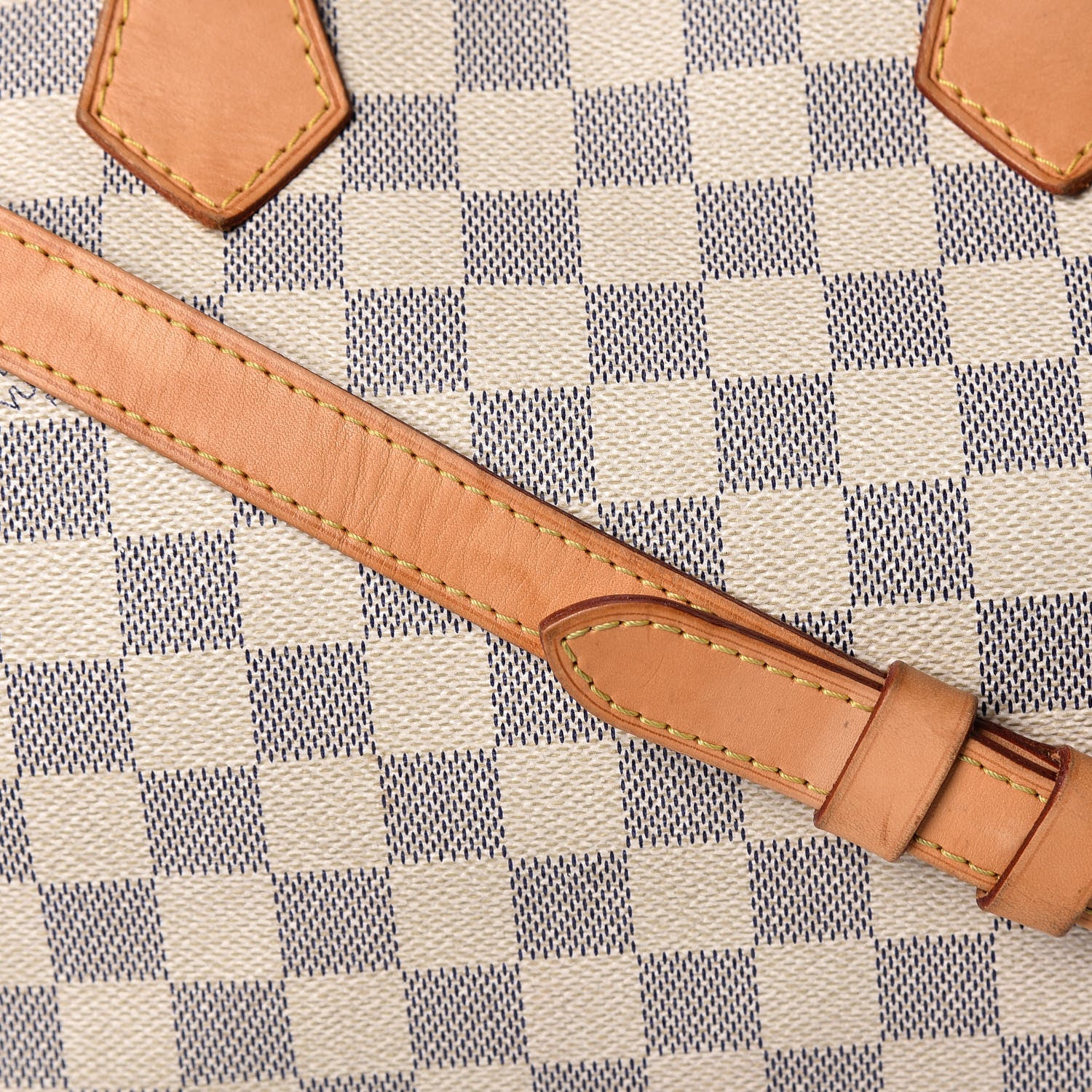 Louis Vuitton Damier Azur Speedy Bandouliere 30 20 of 29