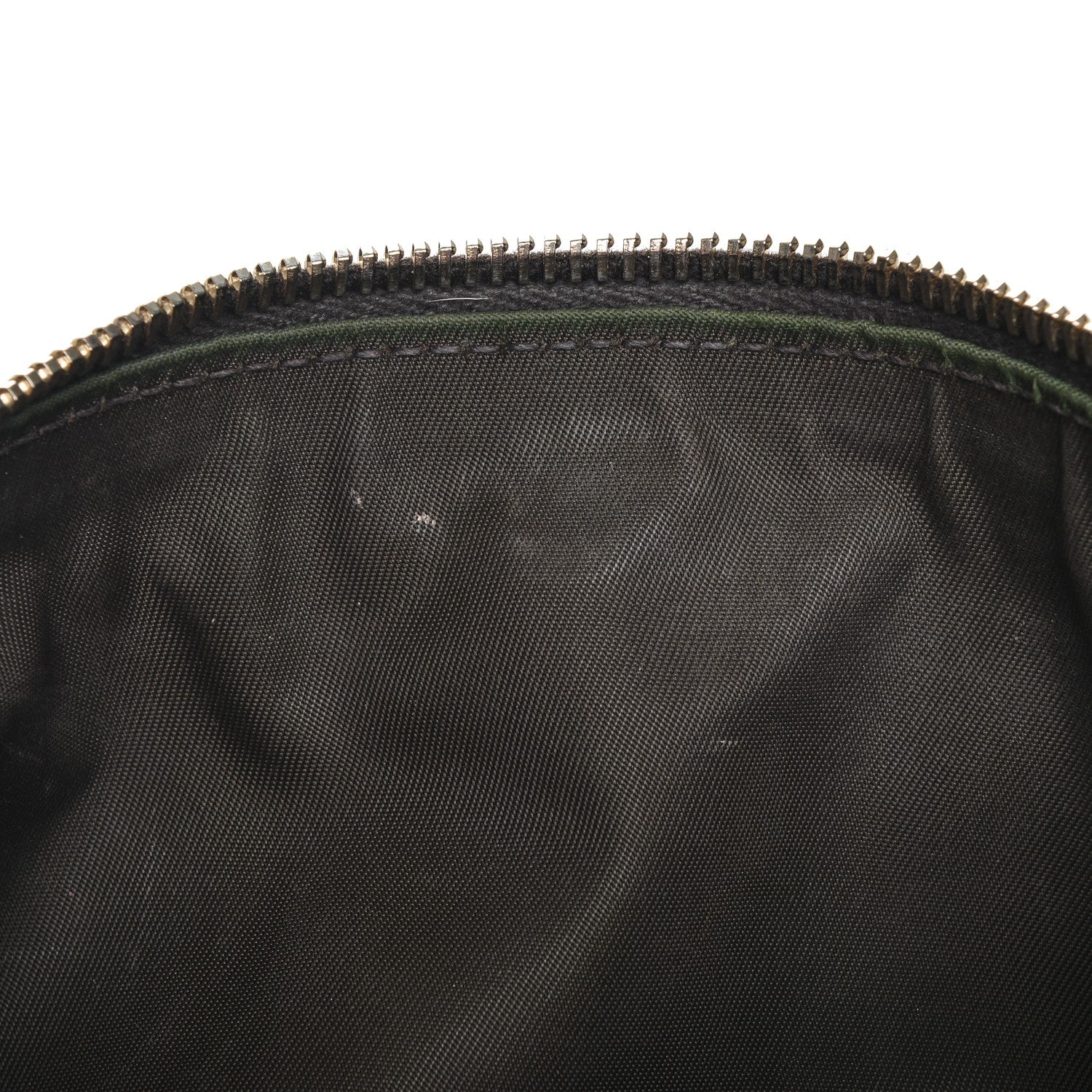Gucci Monogram D Ring Wristlet Dark Brown 15 of 16