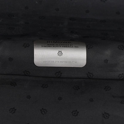Rimowa Gloss Polycarbonate Essential Trunk Plus Citron 7 of 17