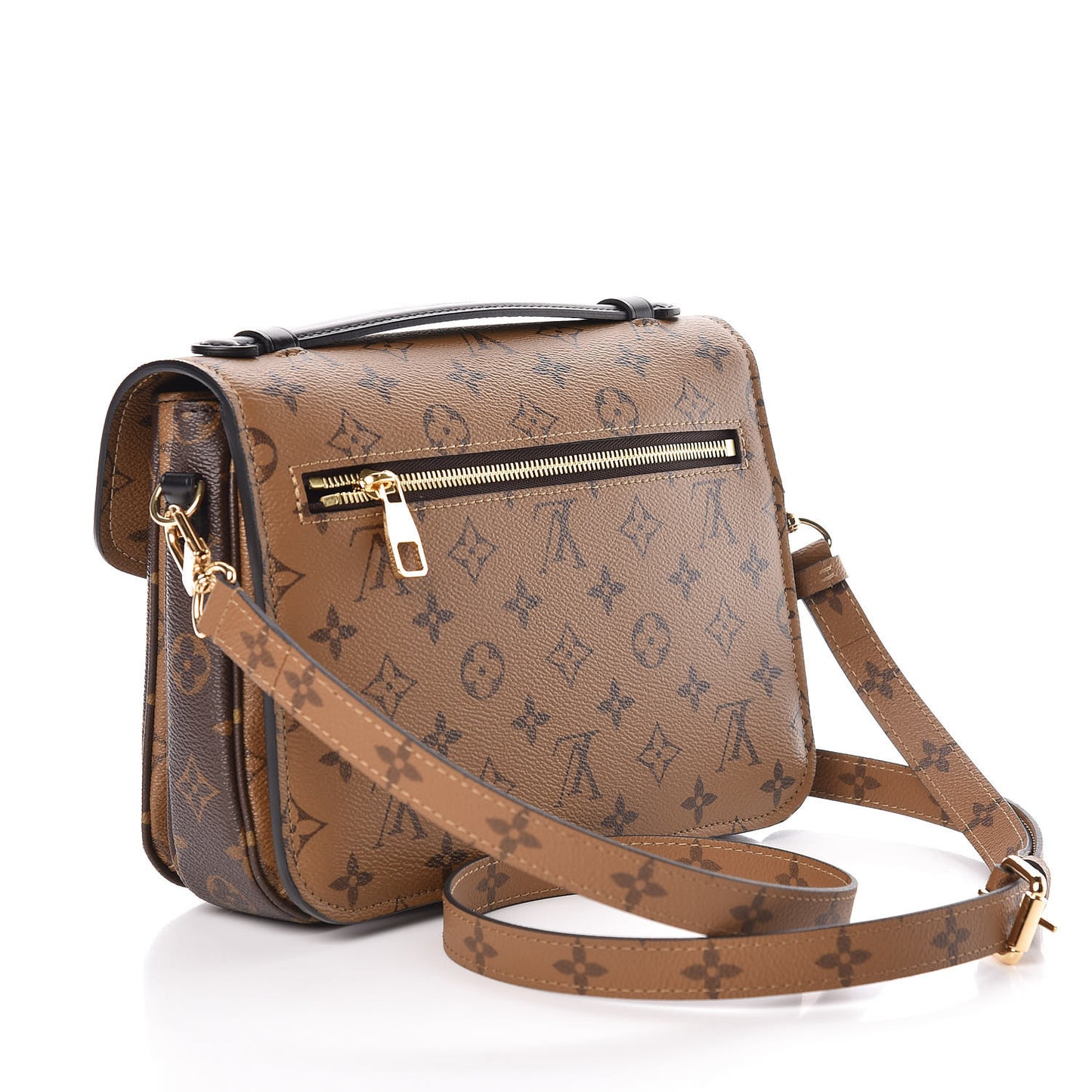Reverse Monogram Pochette Metis