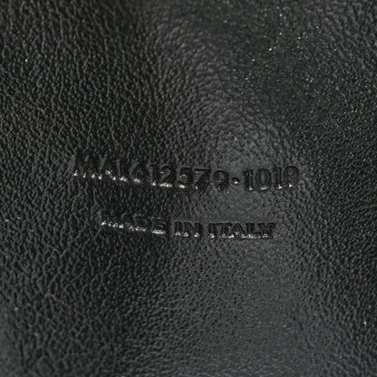 Saint Laurent Grain De Poudre Matelasse Monogram Mini Lou Camera Bag Marble Pink 7 of 10