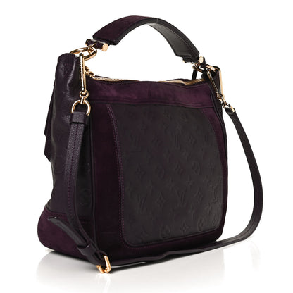 Louis Vuitton Empreinte Suede Audacieuse PM Aube 3 of 12