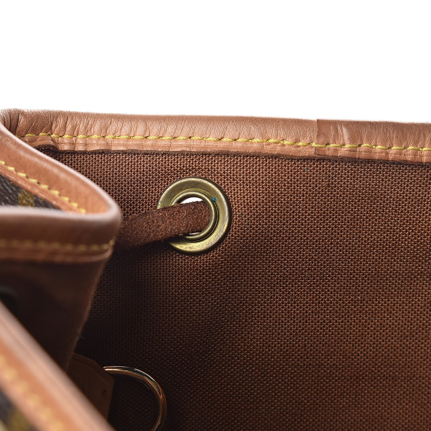 Louis Vuitton Monogram Mini Montsouris Backpack 9 of 12