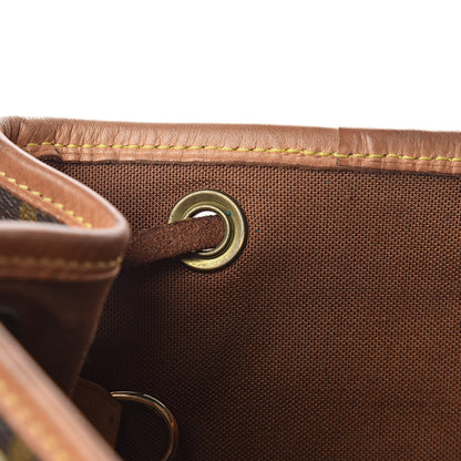 Louis Vuitton Monogram Mini Montsouris Backpack 9 of 12