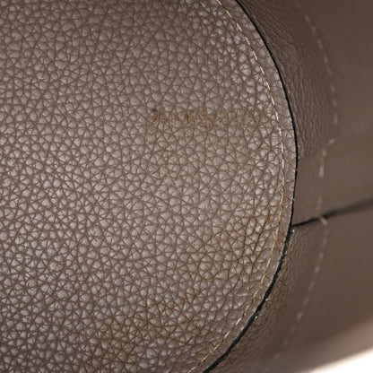 Moynat Taurillon Blush Baluchon BB Tourterelle 9 of 9