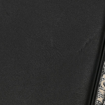 MCM Jacquard Monogram Mini Backpack Grey 17 of 19