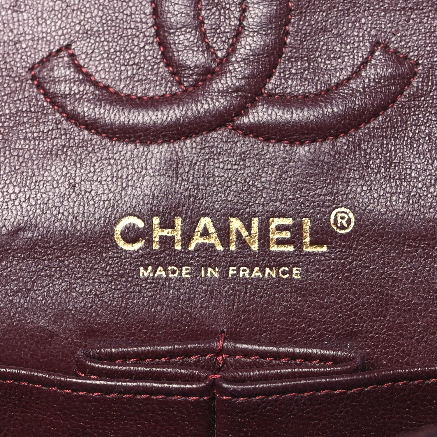 Chanel Lambskin Quilted Small Double Flap Black 6 of 9