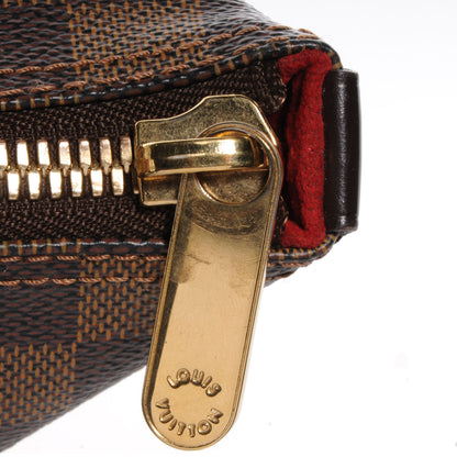 Louis Vuitton Damier Ebene Saleya MM 8 of 8