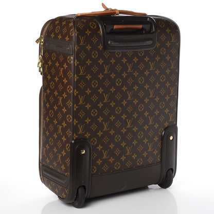 Louis Vuitton Monogram Pegase 55 Business 3 of 23
