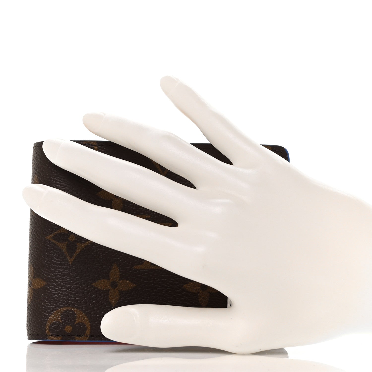 Louis Vuitton X NBA Monogram Multiple Wallet 2 of 9