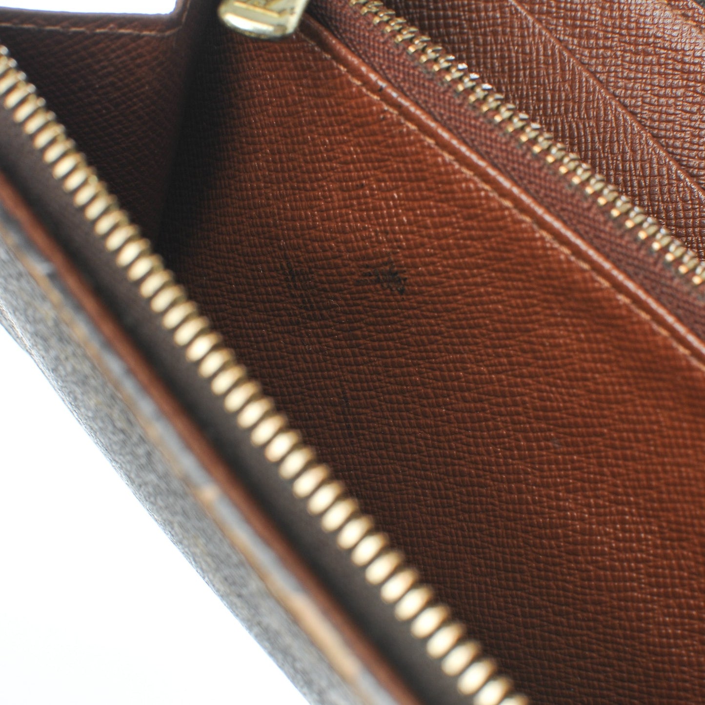 Monogram Porte-Monnaie Zippy Wallet