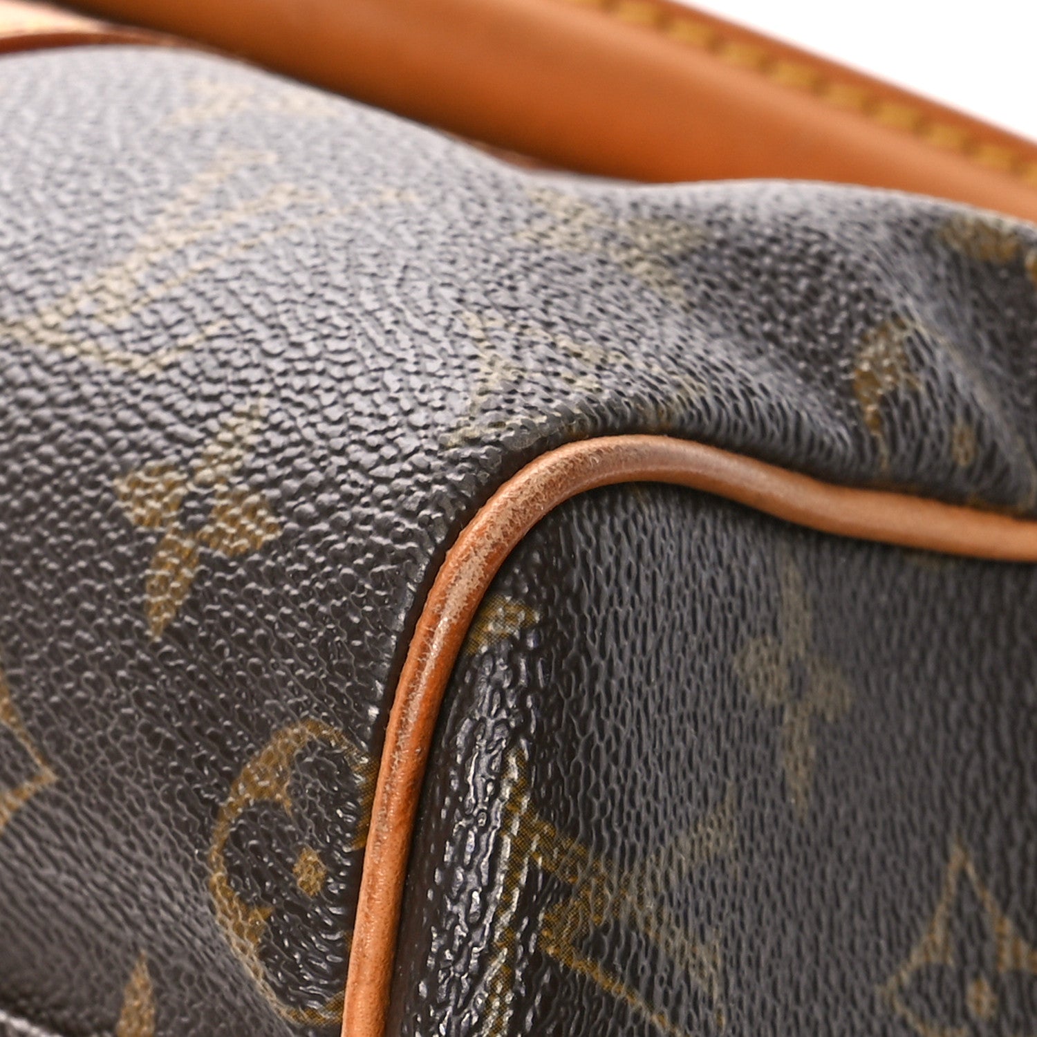 Louis Vuitton Monogram Carryall 12 of 12