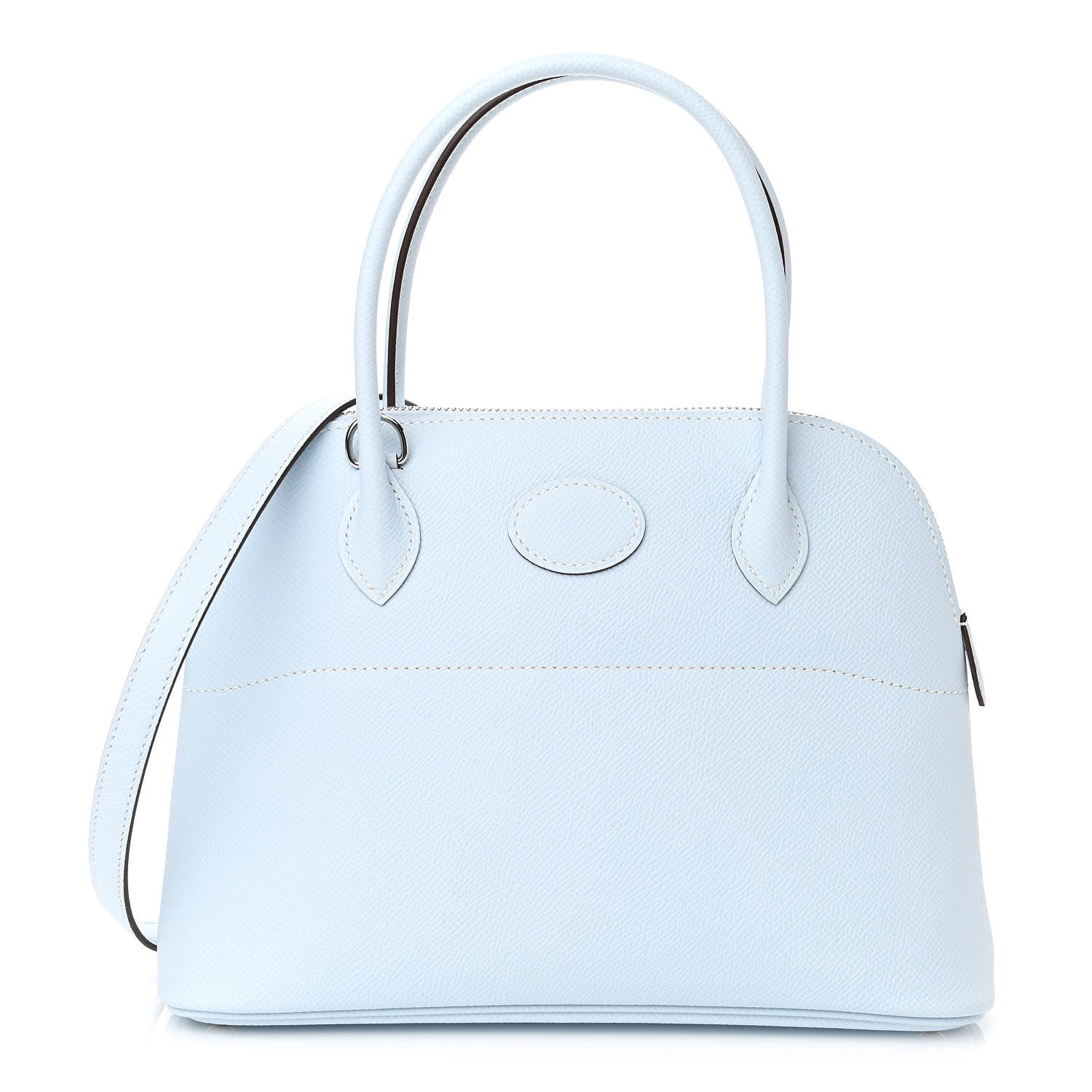 Hermes Epsom Bolide 27 Bleu Brume 1 of 9
