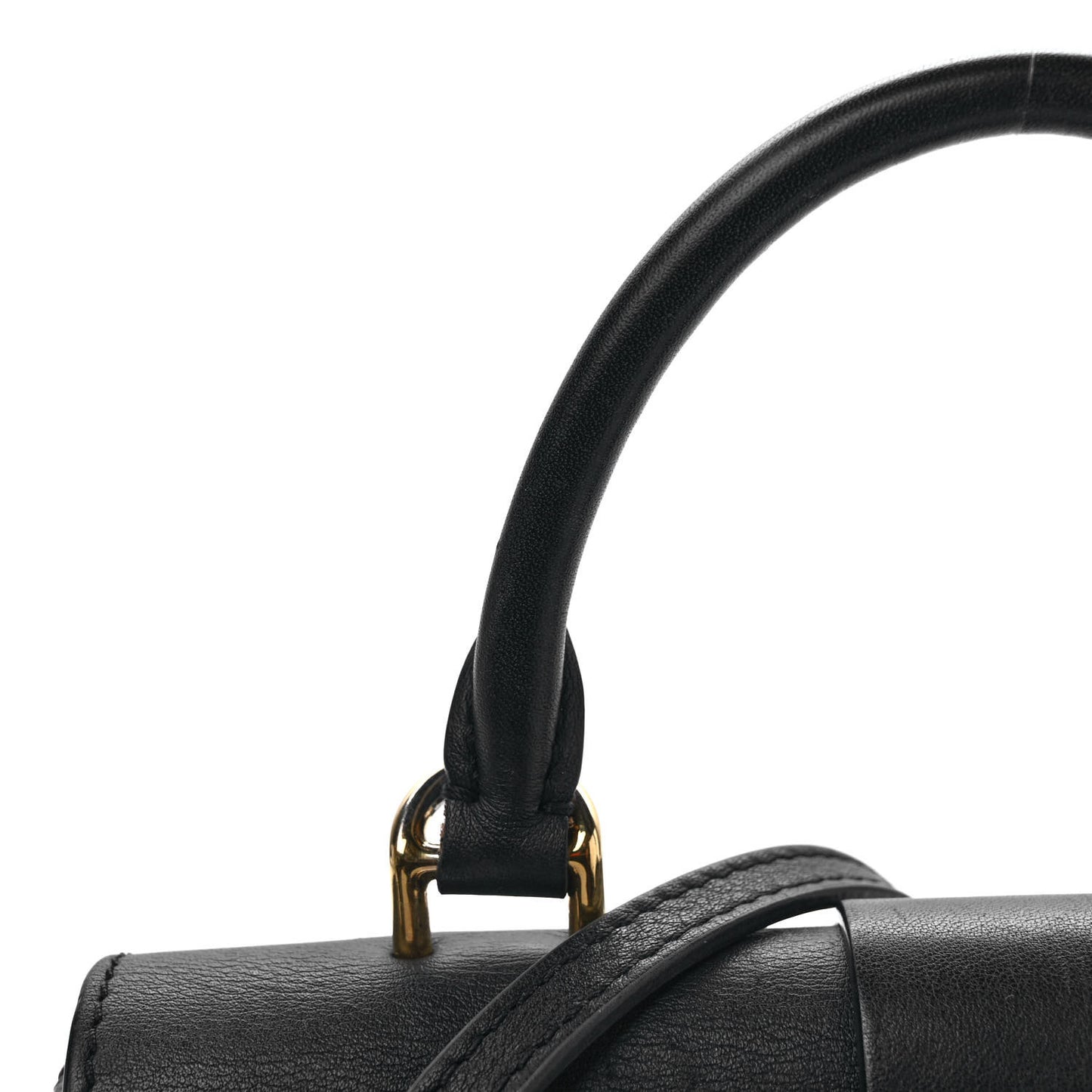Monogram Locky BB Black