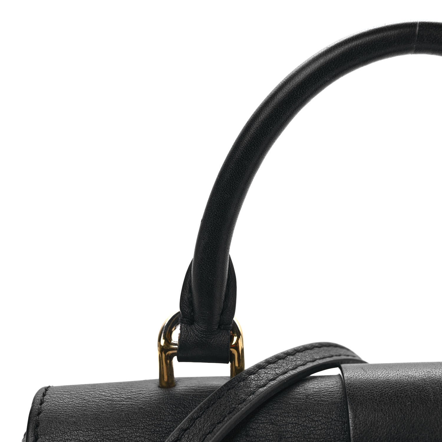 Louis Vuitton Monogram Locky BB Black 14 of 14