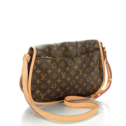Louis Vuitton Monogram Menilmontant MM 3 of 7