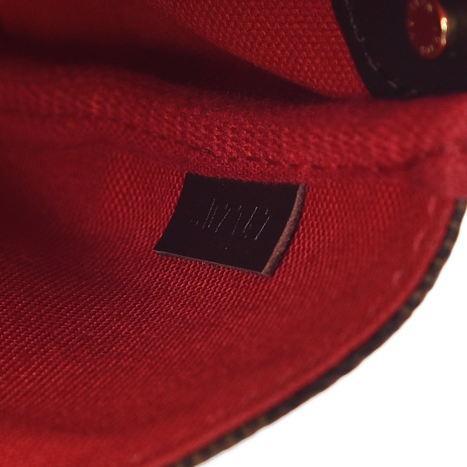 Louis Vuitton Damier Ebene Favorite MM 10 of 10
