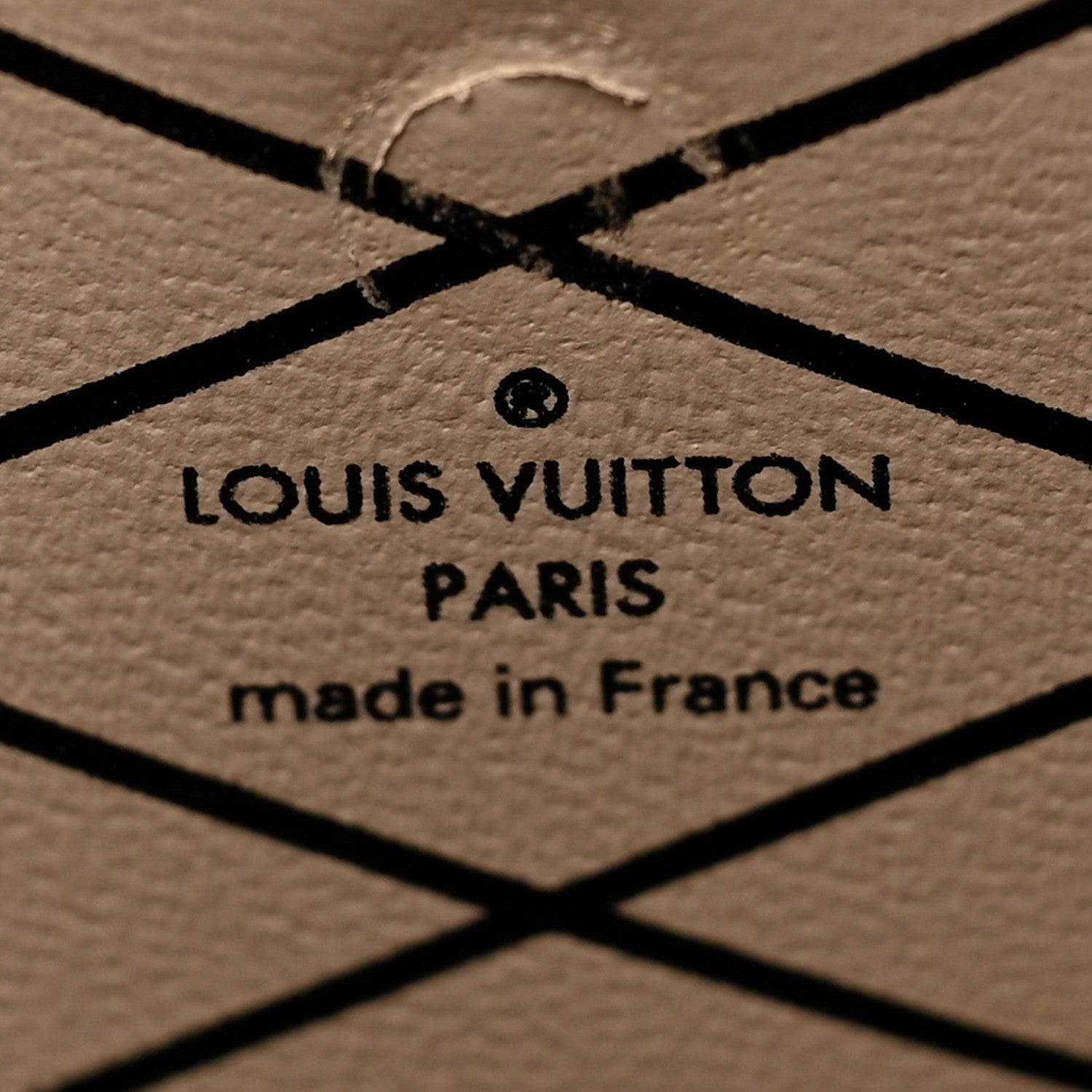 Louis Vuitton Reverse Monogram Trunk Clutch 6 of 10