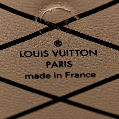Louis Vuitton Reverse Monogram Trunk Clutch 6 of 10