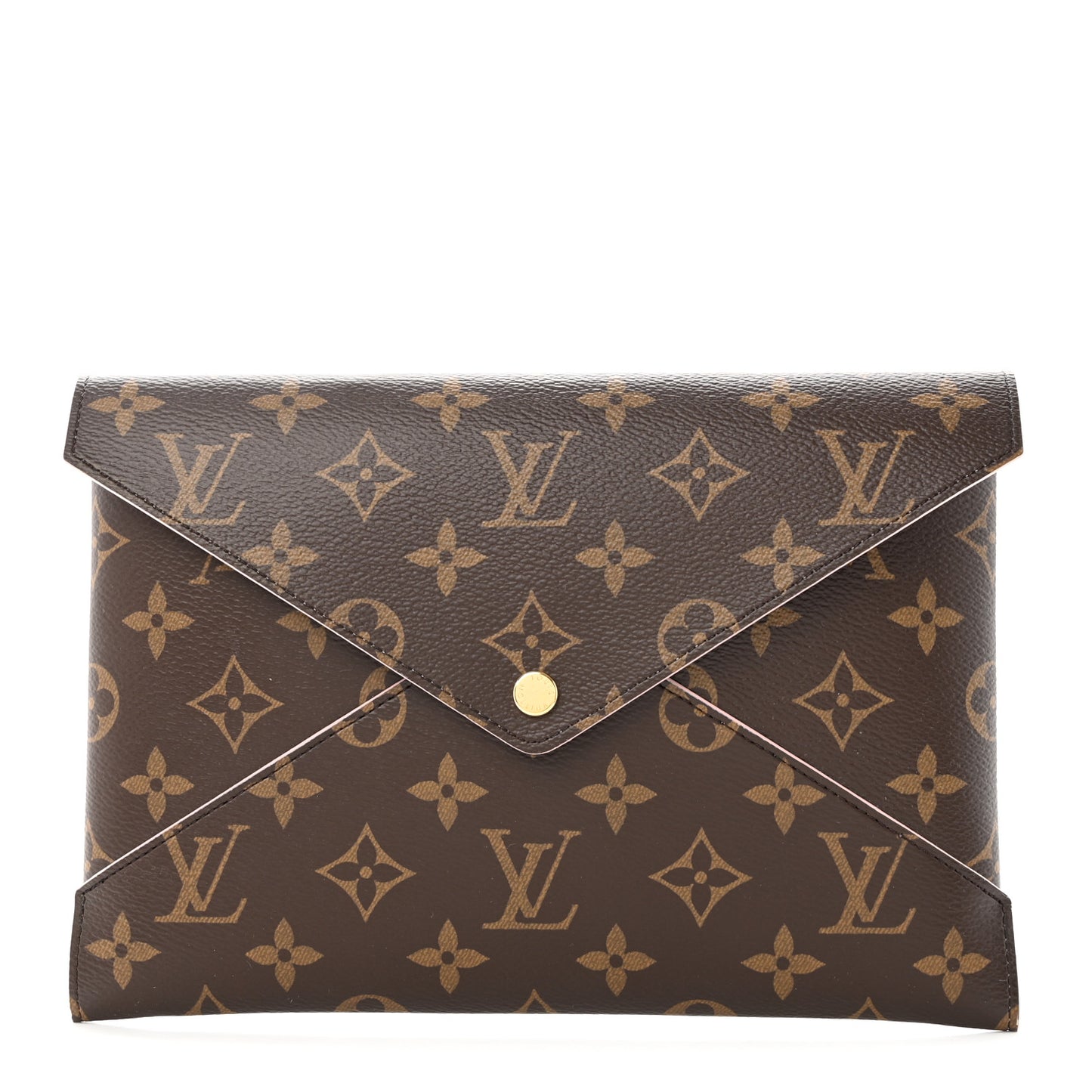 Monogram Kirigami Pochette Set