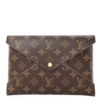 Louis Vuitton Monogram Kirigami Pochette Set 2 of 12