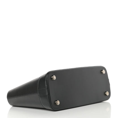 Louis Vuitton Epi Mirabeau PM Black 4 of 11