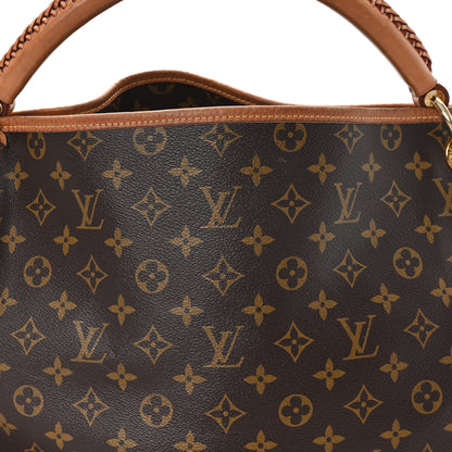 Louis Vuitton Monogram Artsy MM 7 of 11