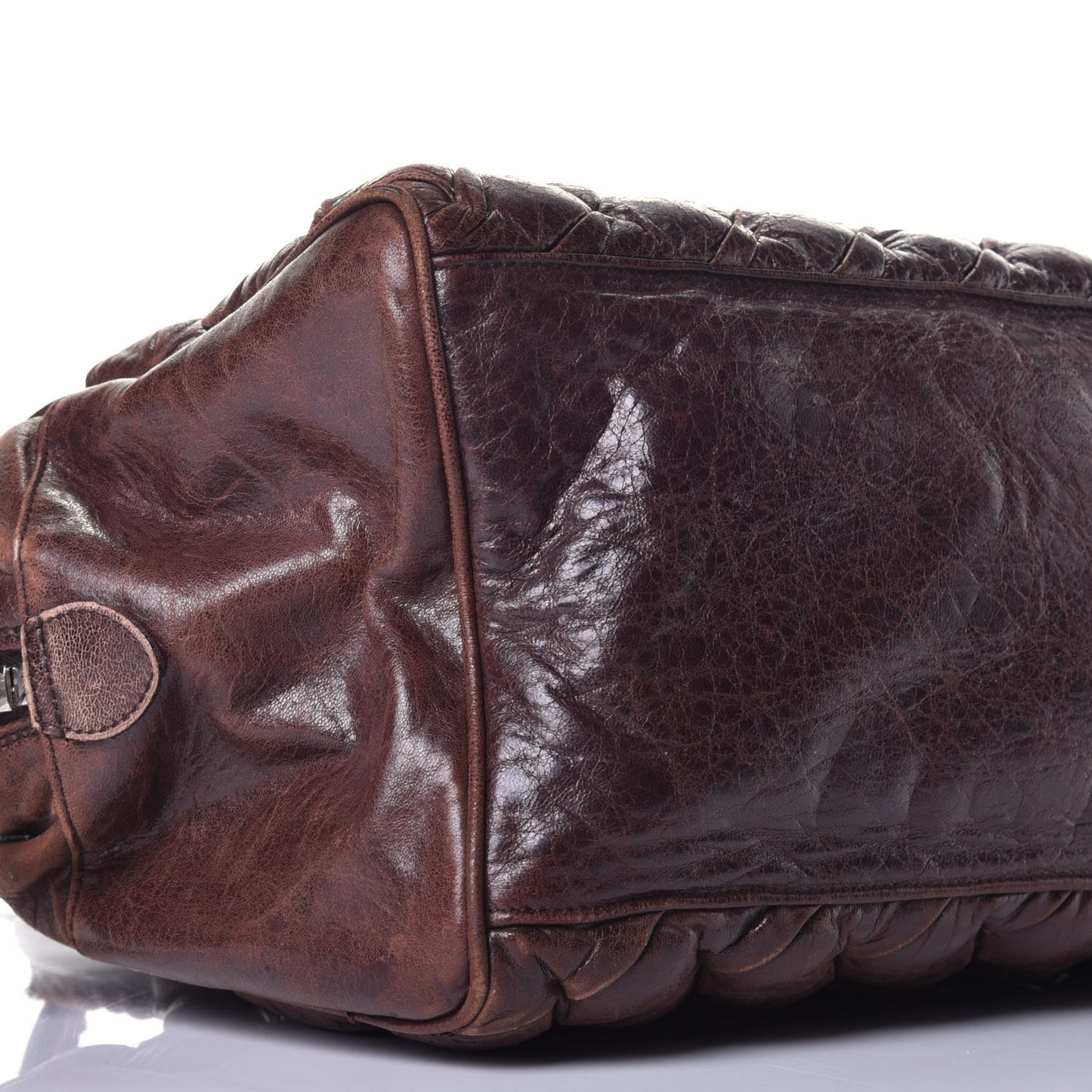 Chevre Quilted Matelasse MM