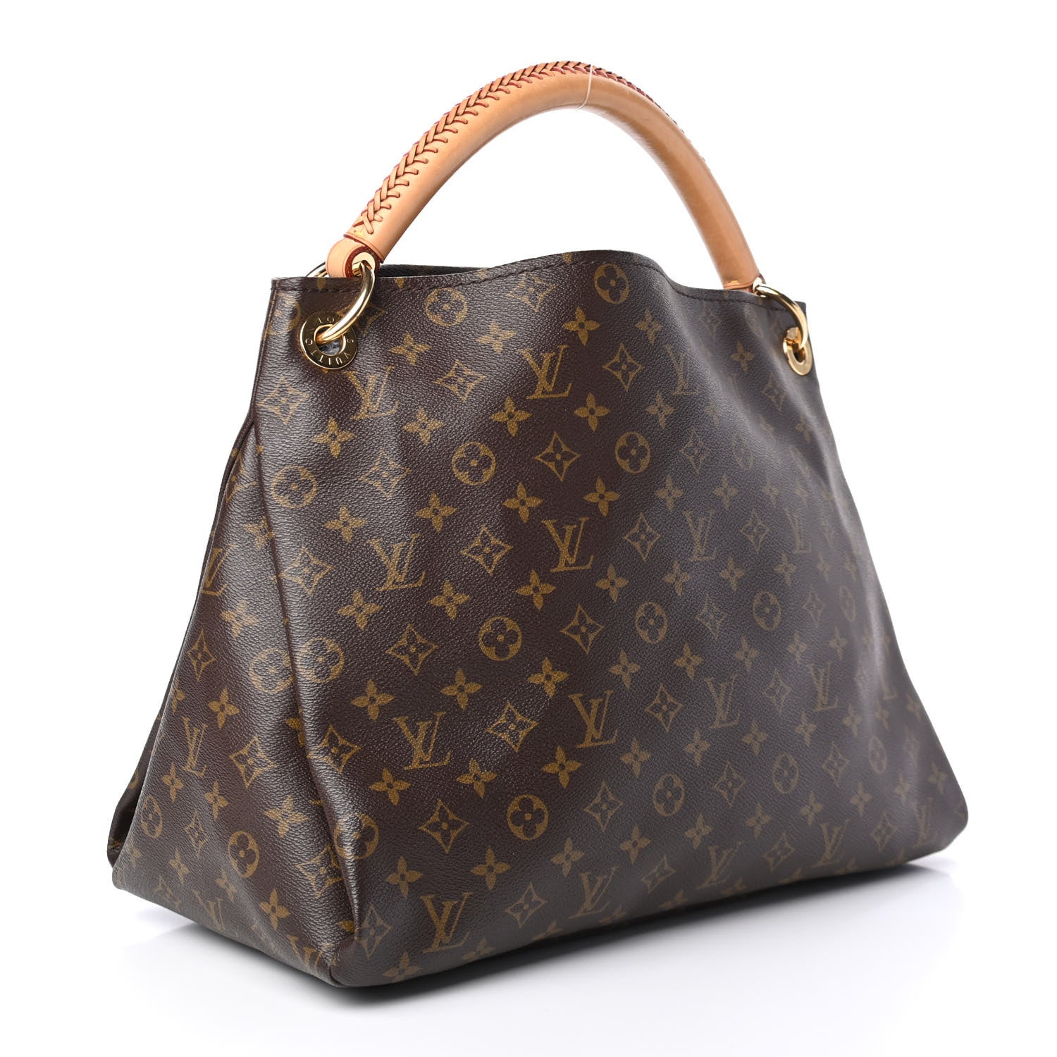 Louis Vuitton Monogram Artsy MM 2 of 4